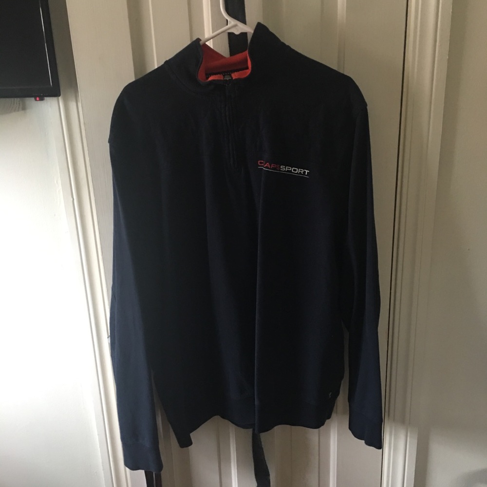 Chaps sport jacket.